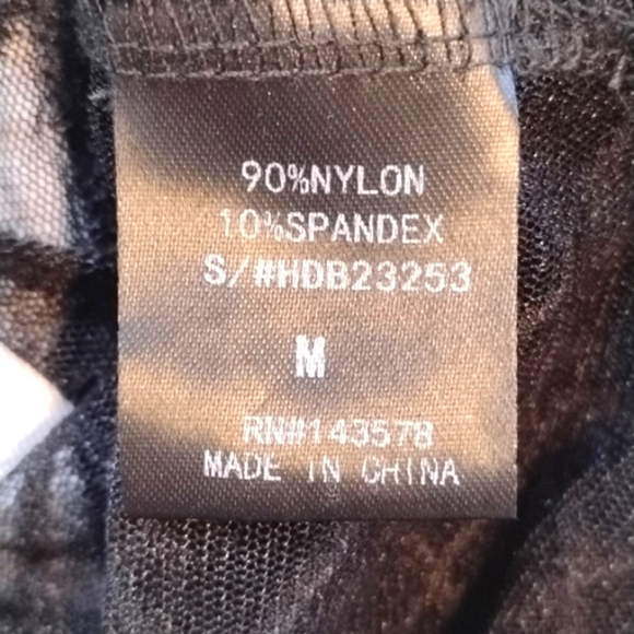 Fashion Nova Black "This Is What You Do Bodysuit", Size: M, NWT - Picture 11 of 12